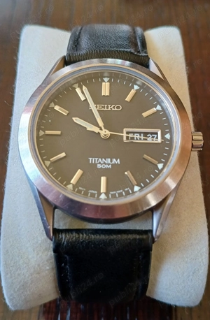 ceas Seiko Titanium