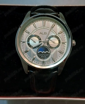 Ceas ALBA - SEIKO, Mecanism Epson VX3H - Unicat în România