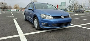  Volkswagen Golf Mk7 2014 - imagine 9