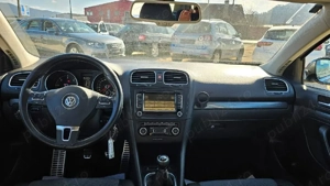 Vw Golf 2012-1.6 tdi - imagine 8