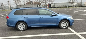  Volkswagen Golf Mk7 2014 - imagine 3