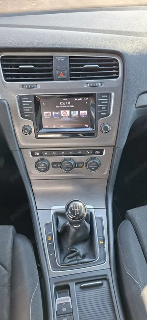  Volkswagen Golf Mk7 2014 - imagine 10