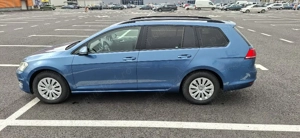  Volkswagen Golf Mk7 2014 - imagine 8