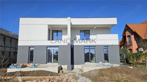 COMISION 0% CASA DUPLEX DESIGN MINIMALIST DUMBRAVITA - ION CREANGA