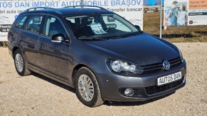 Vw Golf 2012-1.6 tdi - imagine 3