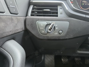 Audi A4 2.0 TFSI ultra sport 190 cp Virtual Cockpit  Încălzire auxiliară   Webasto Scaune ventilate - imagine 9