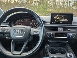 Audi A4 2.0 TFSI ultra sport 190 cp Virtual Cockpit  Încălzire auxiliară   Webasto Scaune ventilate - imagine 5