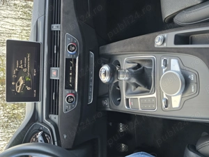 Audi A4 2.0 TFSI ultra sport 190 cp Virtual Cockpit  Încălzire auxiliară   Webasto Scaune ventilate - imagine 6