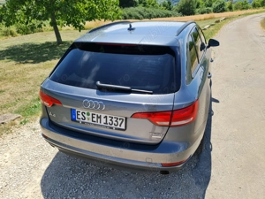 Audi A4 2.0 TFSI ultra sport 190 cp Virtual Cockpit  Încălzire auxiliară   Webasto Scaune ventilate - imagine 2