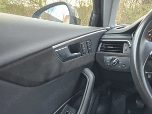 Audi A4 2.0 TFSI ultra sport 190 cp Virtual Cockpit  Încălzire auxiliară   Webasto Scaune ventilate - imagine 7