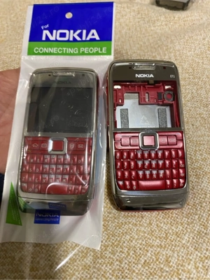 carcasa nokia E71 originala
