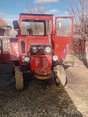 vand tractor utb original 445 cu carte - imagine 2