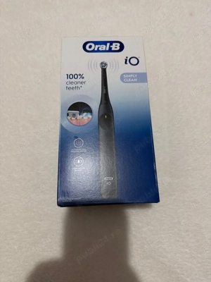 Periuță electrică Oral-B iO Simply Clean   Nouă, sigilată