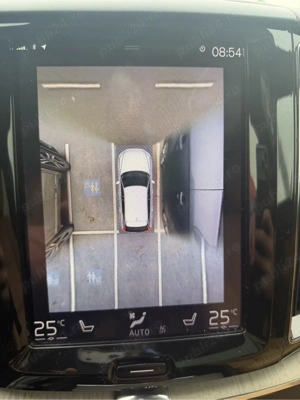 volvo xc60 T8 inscription - imagine 4