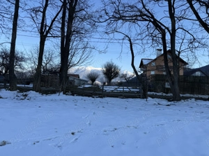 Teren intravilan 763 mp in zona Bran-Tohanita,judetul Brasov  - imagine 8