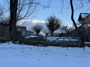 Teren intravilan 763 mp in zona Bran-Tohanita,judetul Brasov  - imagine 9