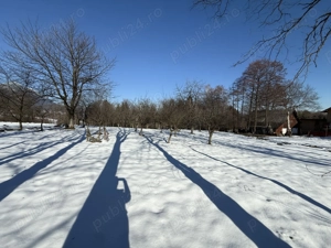 Teren intravilan 763 mp in zona Bran-Tohanita,judetul Brasov  - imagine 2