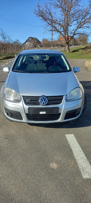 Golf 5  GT  e4  2.0  TDI 170  cai 