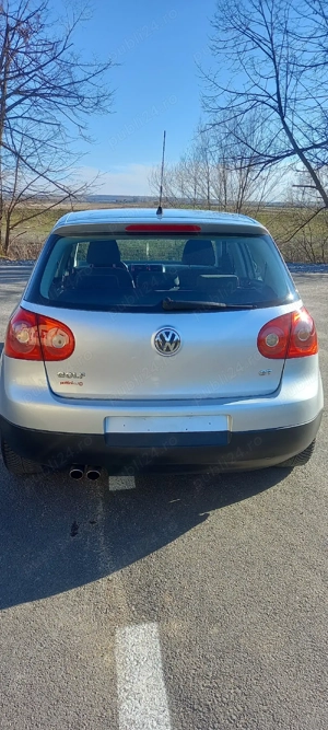 Golf 5  GT  e4  2.0  TDI 170  cai  - imagine 2