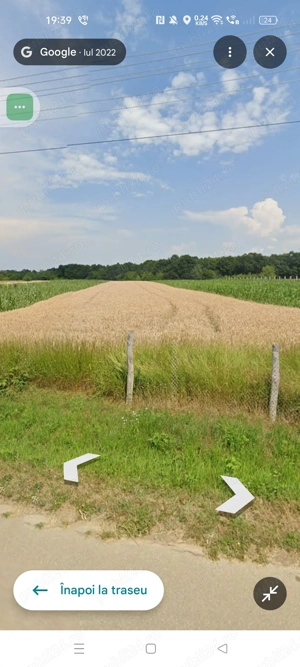 Teren intravilan in Danesti - imagine 2