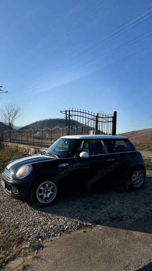 Mini Cooper R56 - imagine 5