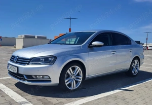 VW Passat, B7, 1.4 tsi, an 2012