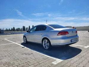 VW Passat, B7, 1.4 tsi, an 2012 - imagine 3