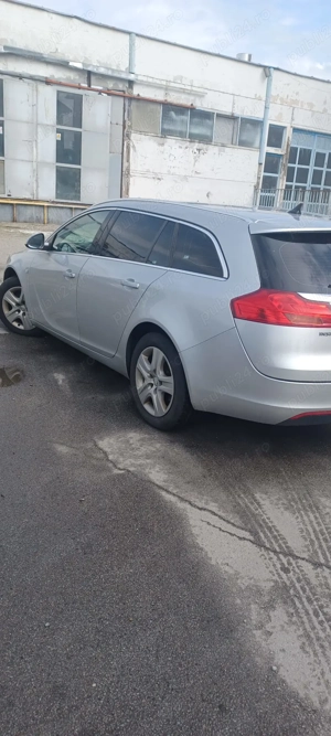 Vand Opel Insignia - imagine 5