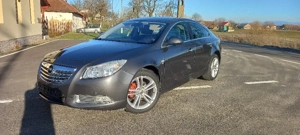 Opel insignia A  an 2011 euro 5 + - imagine 3