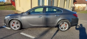 Opel insignia A  an 2011 euro 5 + - imagine 7