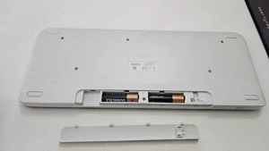 Tastatura Logitech k400 Wireless - imagine 2