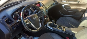 Opel insignia A  an 2011 euro 5 + - imagine 9