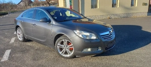 Opel insignia A  an 2011 euro 5 + - imagine 4