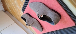 Pantofi din piele naturala Hugo Boss 41.5-42