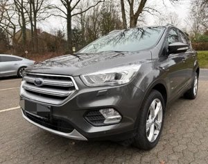 Ford Kuga 2.0D 180cp Titanium  - imagine 2