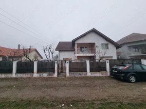 Casă la 7 km de Râmnicu  VÂLCEA Bujoreni-Olteni, 200 mp utili, garaj - imagine 2