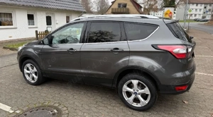 Ford Kuga Titanium 2.0  180cp Automat 180cp  - imagine 7