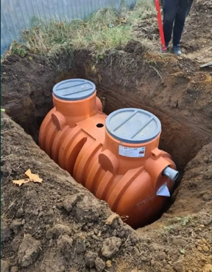 Drenaje pluviale fosa septica reparații infiltrații 