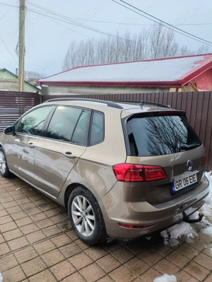 Vand Golf 7 Sportsvan 2015 - imagine 6