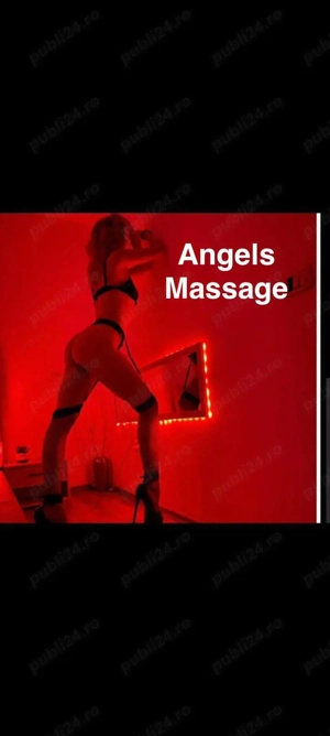 Angels Masaj Relaxare Maxima - imagine 5