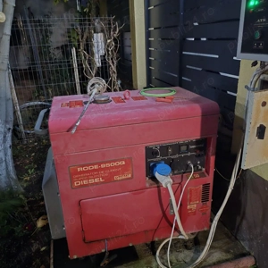 Vand generator Rotakt 9500