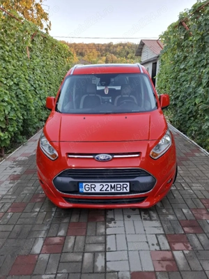 Ford tourneo conect