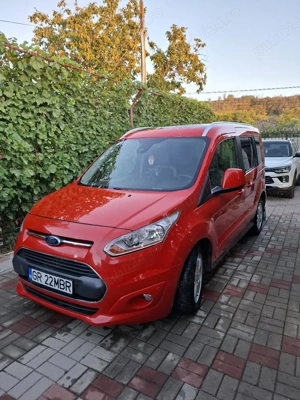 Ford tourneo conect - imagine 5