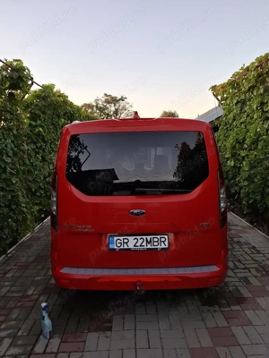 Ford tourneo conect - imagine 3