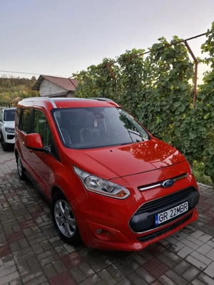 Ford tourneo conect - imagine 4