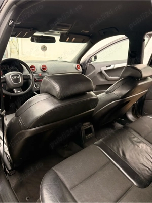 Audi A3 Sportback S-line - imagine 5