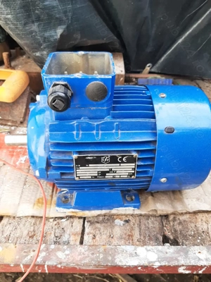  Pompe irigatii Cerna Sadu, Motoare electrice, AX,Vane industriale