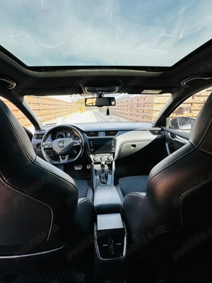Skoda Octavia VRS 2.0 TDI 4x4   2016 - imagine 6