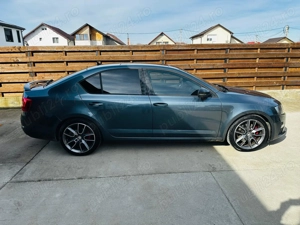 Skoda Octavia VRS 2.0 TDI 4x4   2016 - imagine 2