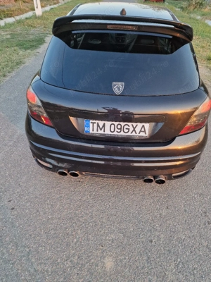 peugeot 207rc 174cp - imagine 3